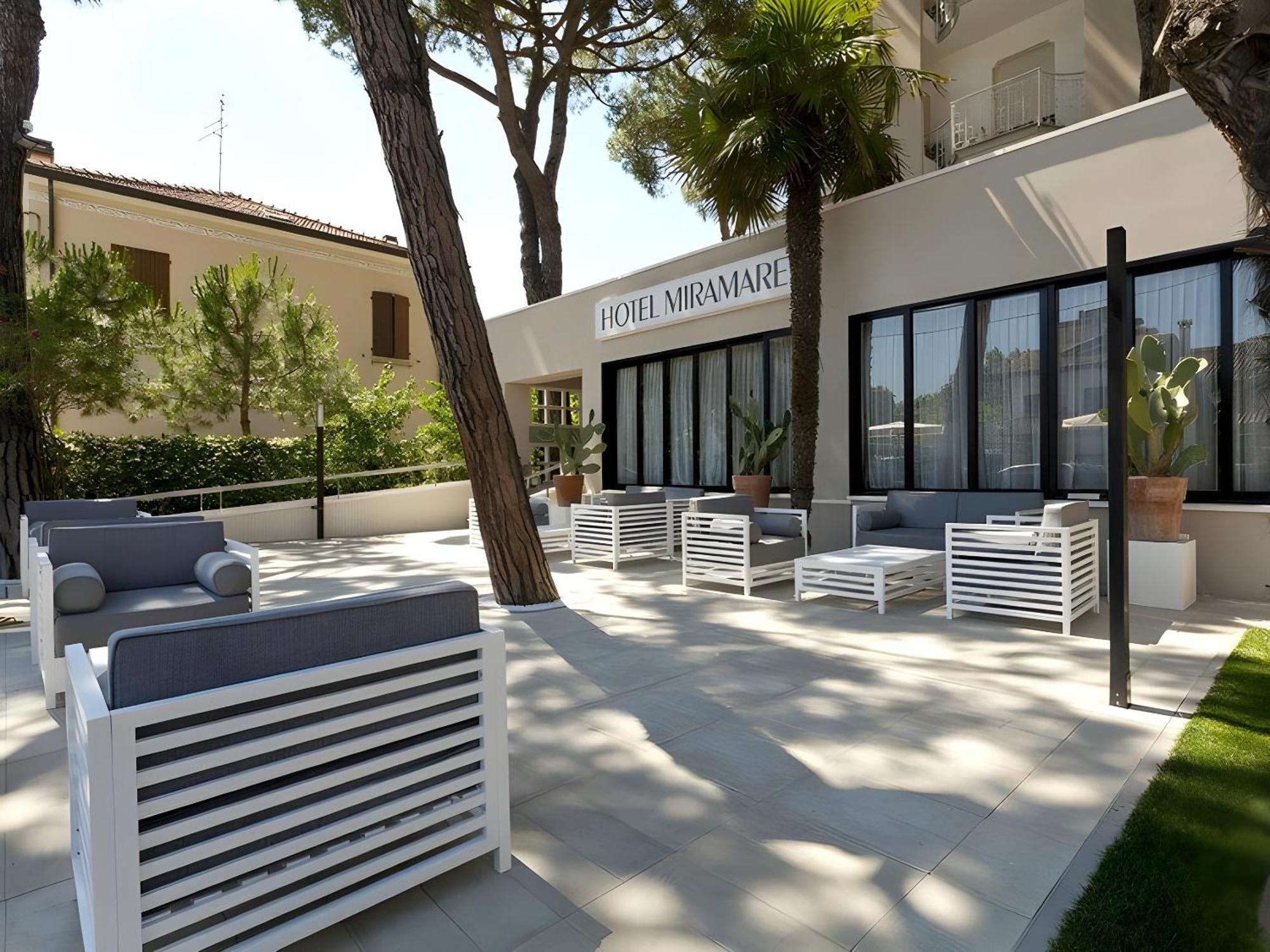 Hotel Miramare - Spa & Suites - Free Breakfast & Brunch Until 13-00 Cervia Zewnętrze zdjęcie