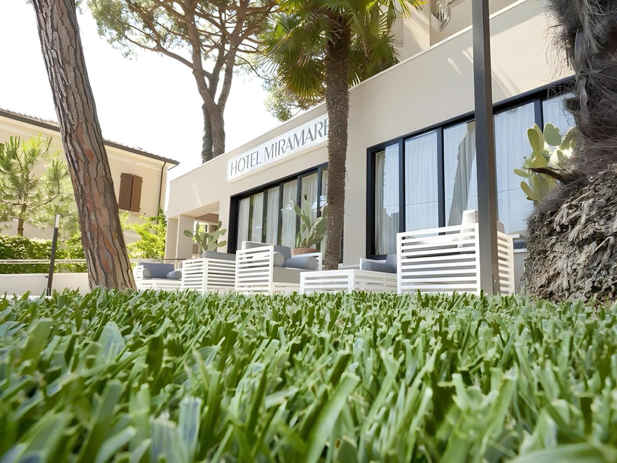 Hotel Miramare - Spa & Suites - Free Breakfast & Brunch Until 13-00 Cervia Zewnętrze zdjęcie