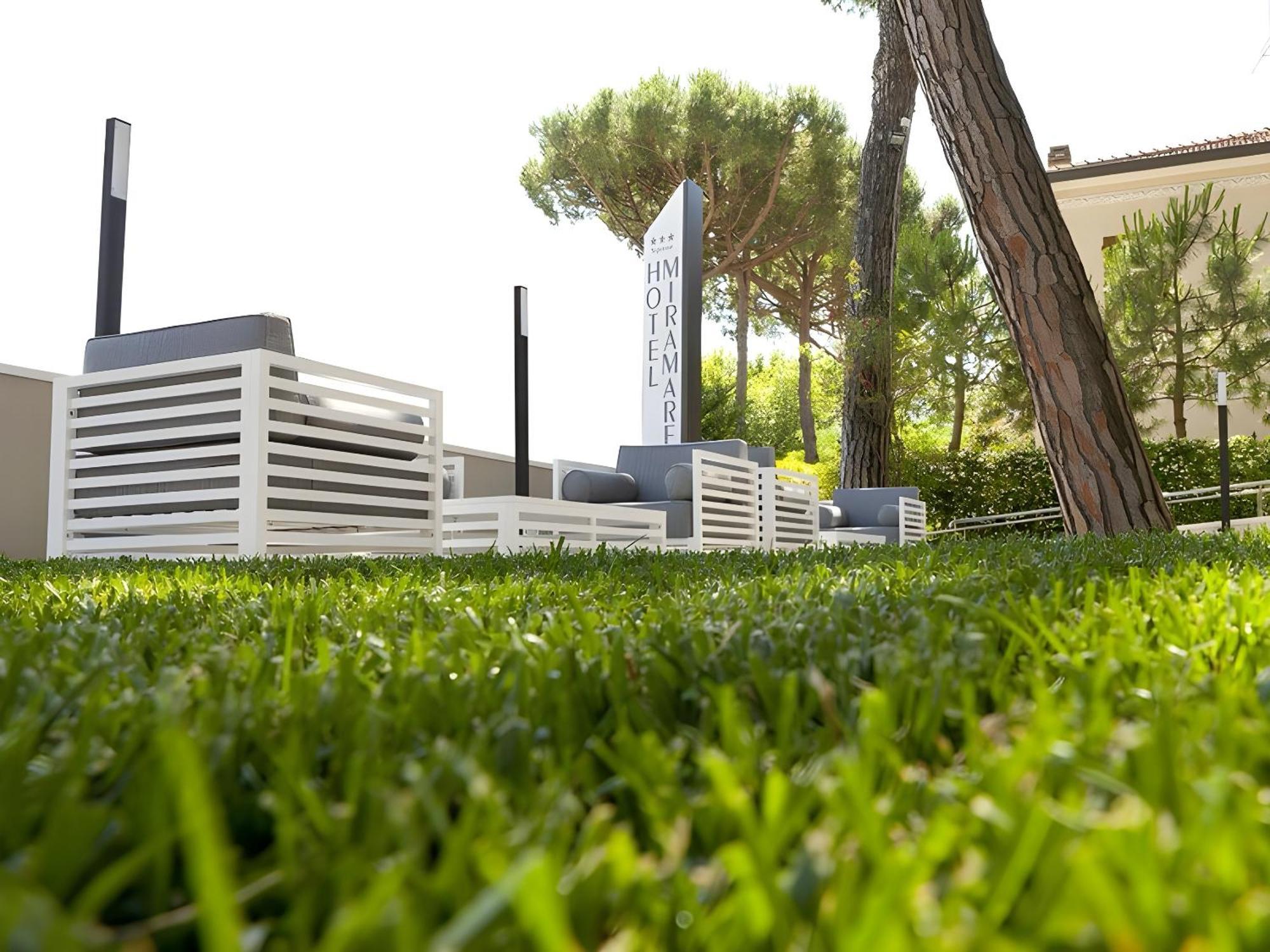 Hotel Miramare - Spa & Suites - Free Breakfast & Brunch Until 13-00 Cervia Zewnętrze zdjęcie