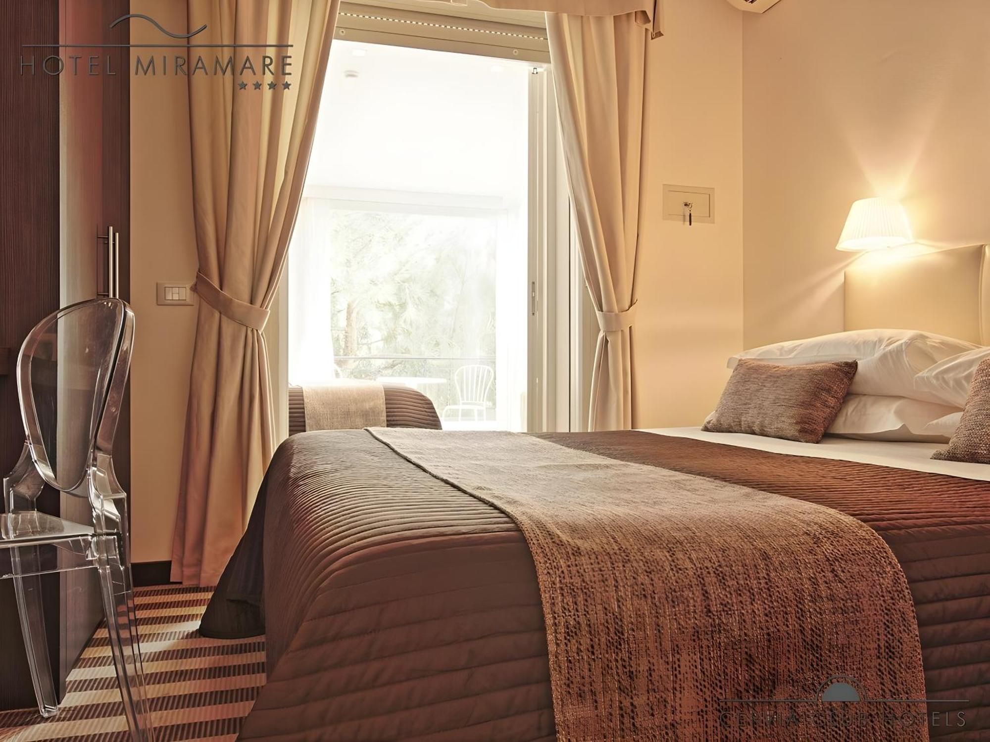 Hotel Miramare - Spa & Suites - Free Breakfast & Brunch Until 13-00 Cervia Zewnętrze zdjęcie