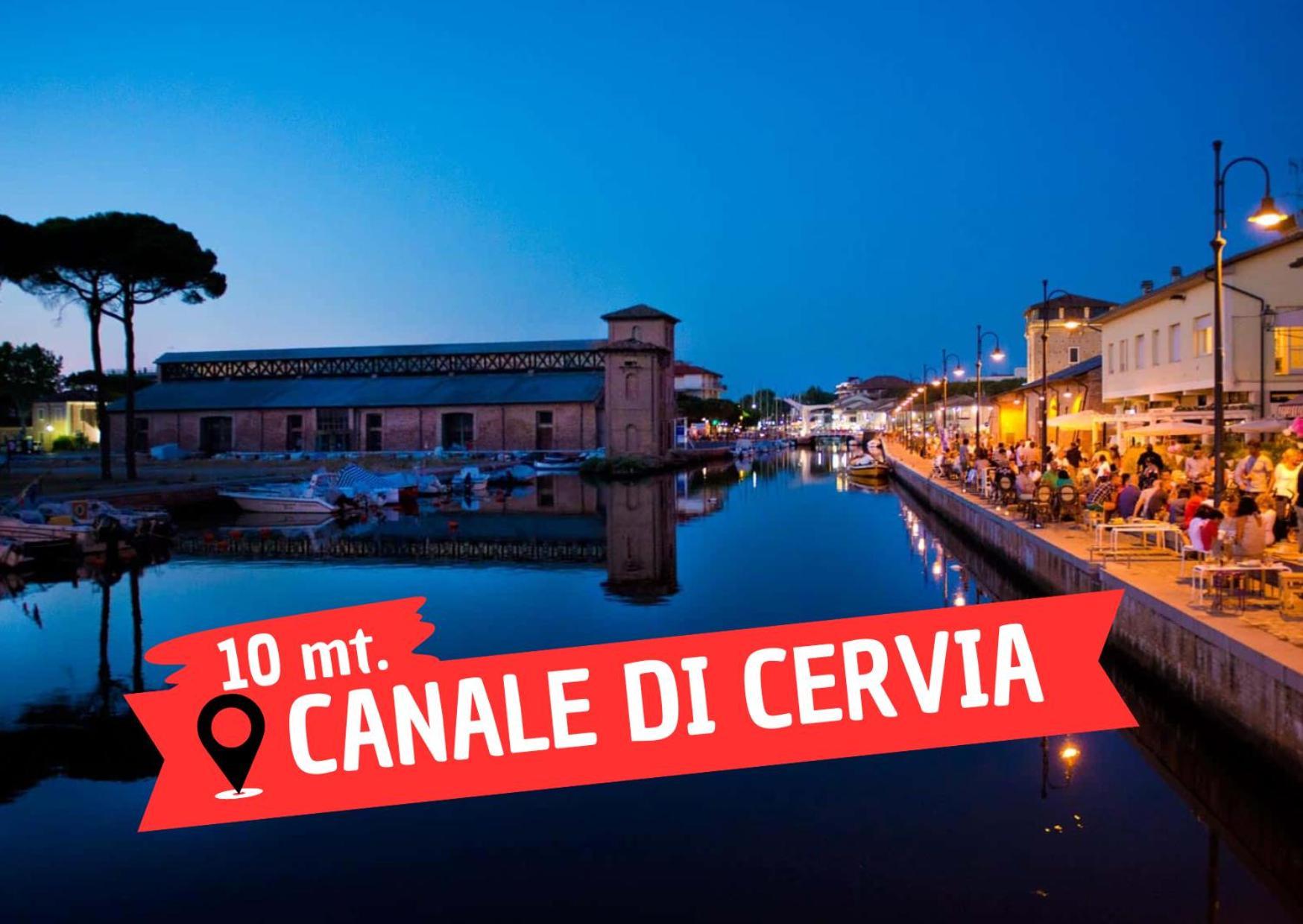 Hotel Miramare - Spa & Suites - Free Breakfast & Brunch Until 13-00 Cervia Zewnętrze zdjęcie