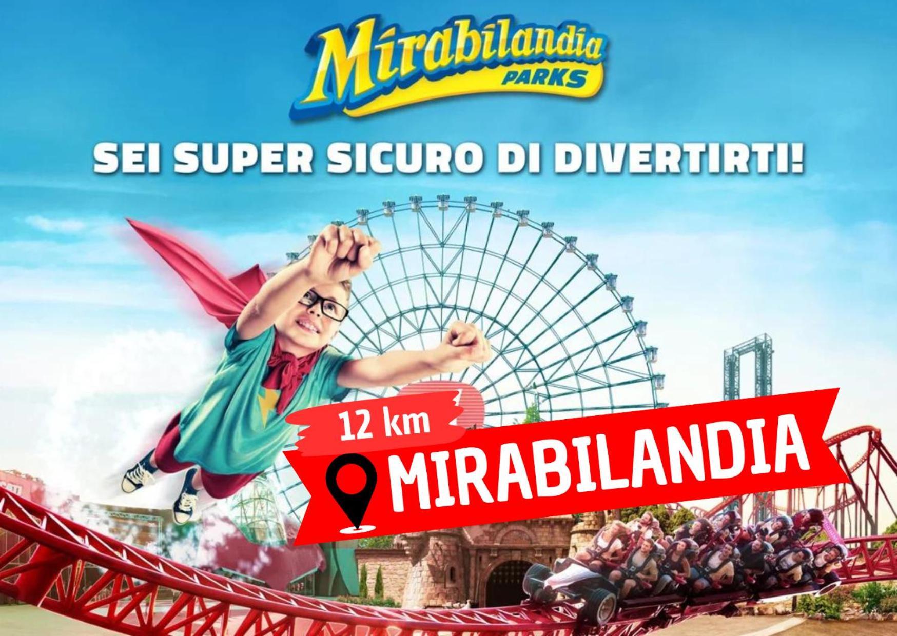 Hotel Miramare - Spa & Suites - Free Breakfast & Brunch Until 13-00 Cervia Zewnętrze zdjęcie