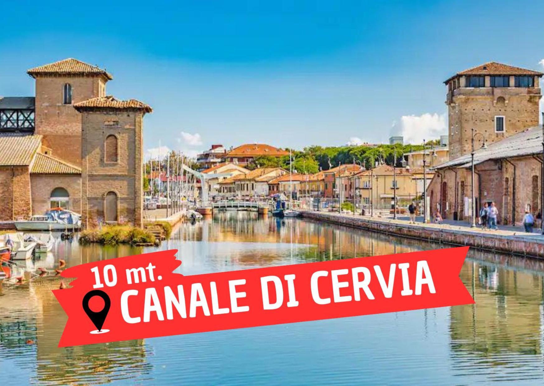 Hotel Miramare - Spa & Suites - Free Breakfast & Brunch Until 13-00 Cervia Zewnętrze zdjęcie