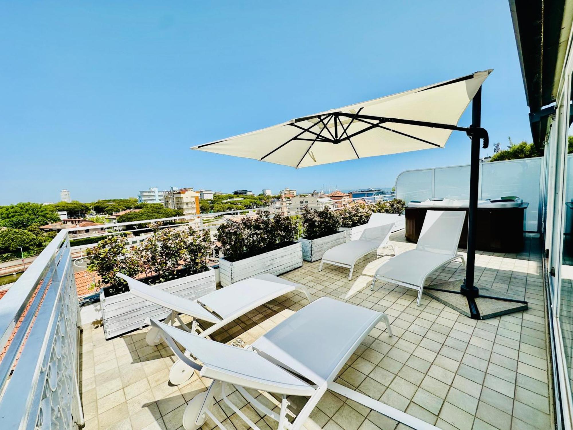 Hotel Miramare - Spa & Suites - Free Breakfast & Brunch Until 13-00 Cervia Zewnętrze zdjęcie