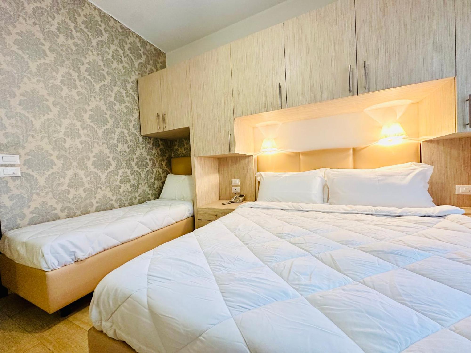 Hotel Miramare - Spa & Suites - Free Breakfast & Brunch Until 13-00 Cervia Pokój zdjęcie