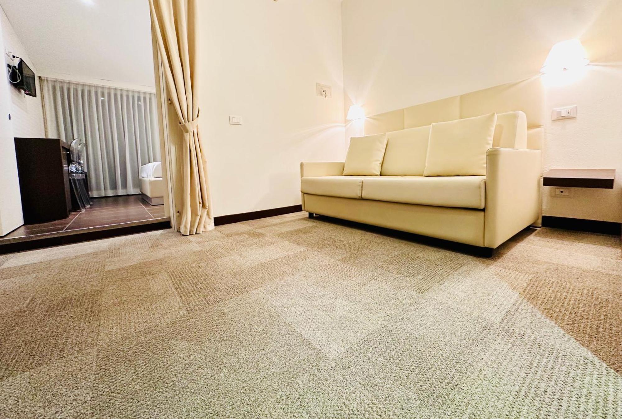 Hotel Miramare - Spa & Suites - Free Breakfast & Brunch Until 13-00 Cervia Pokój zdjęcie