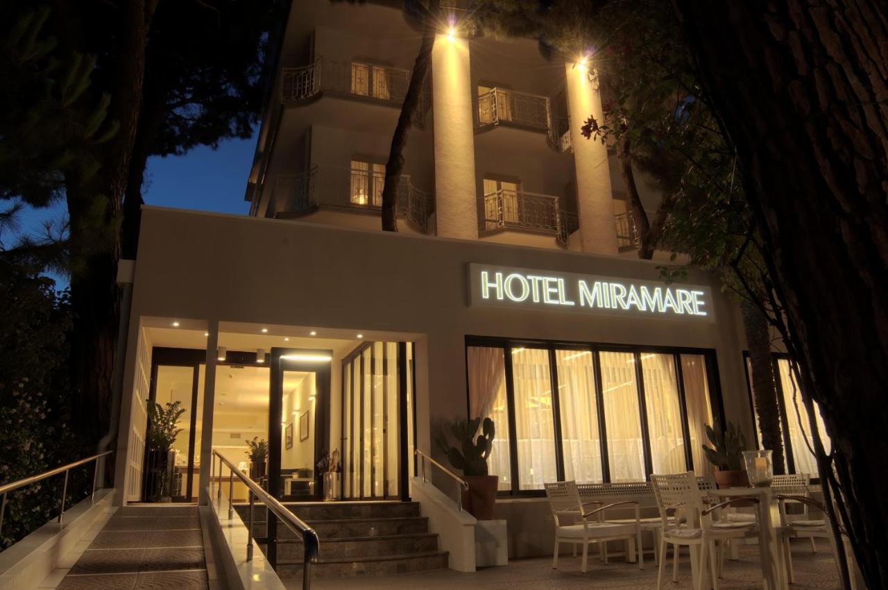Hotel Miramare - Spa & Suites - Free Breakfast & Brunch Until 13-00 Cervia Zewnętrze zdjęcie